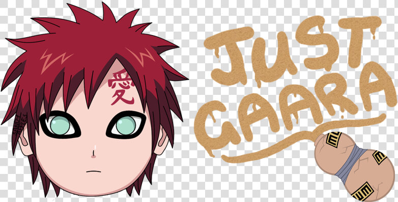 Yashamaru Naruto Quotes   Gaara Chibi Head Png  Transparent PngTransparent PNG