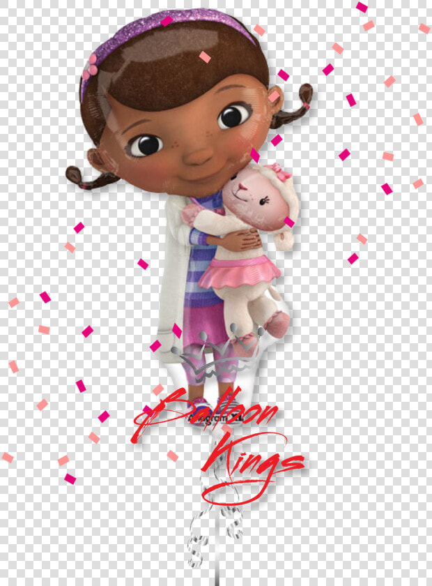 Doc Mcstuffins Shape   Doc Mcstuffins  HD Png DownloadTransparent PNG