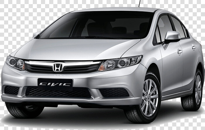 Transparent Honda Civic Png   Honda Civic Prata Png  Png DownloadTransparent PNG