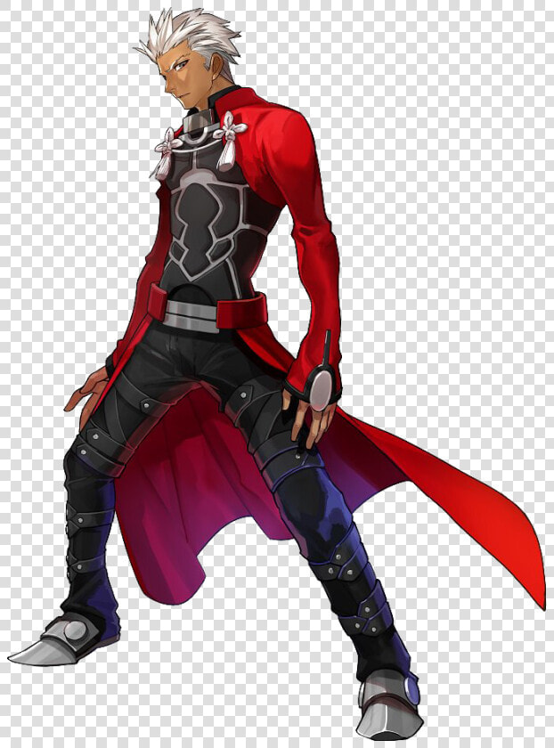 Clip Art Fate Extra Archer   Archer Fate Extella Link  HD Png DownloadTransparent PNG