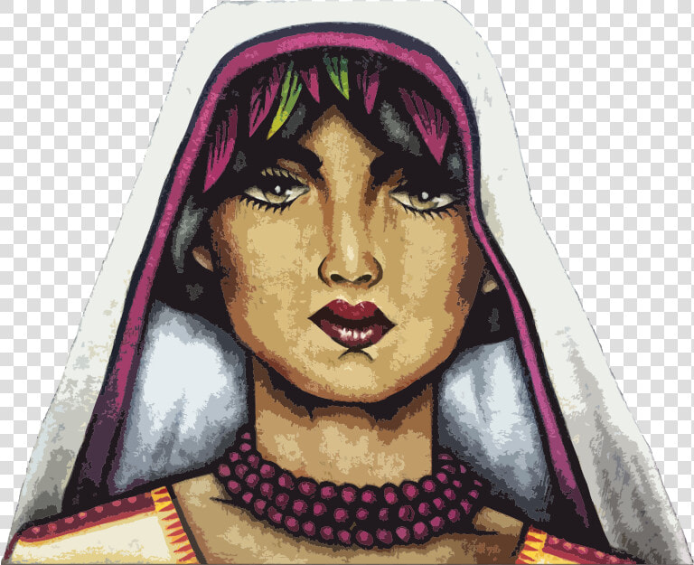 Woman S Mural   Art  HD Png DownloadTransparent PNG