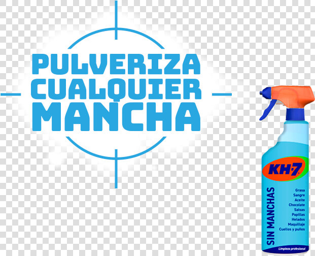 Kh7 Sin Manchas   Plastic Bottle  HD Png DownloadTransparent PNG