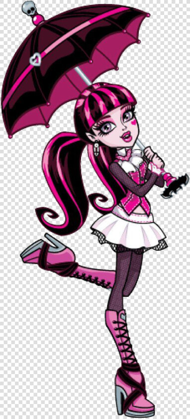 Thumb Image   Monster High Draculaura  HD Png DownloadTransparent PNG