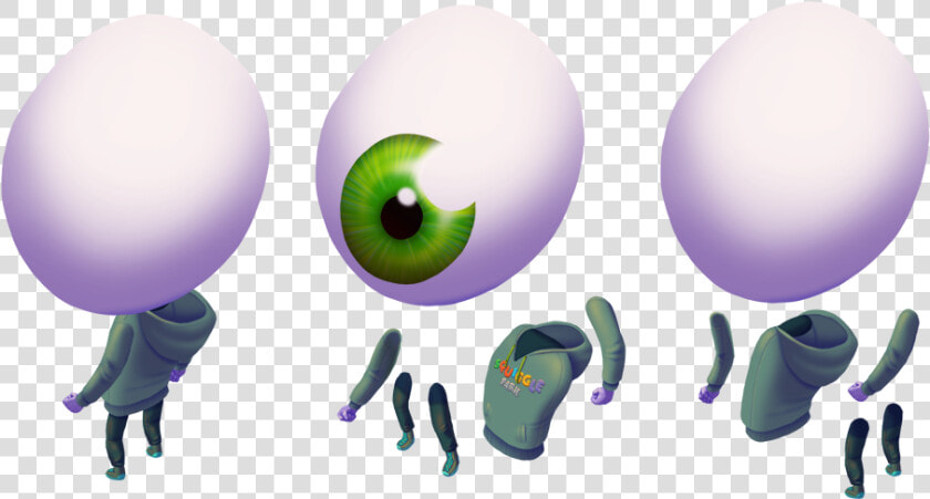 Avatars Eyeball Parts Breakdown  HD Png DownloadTransparent PNG