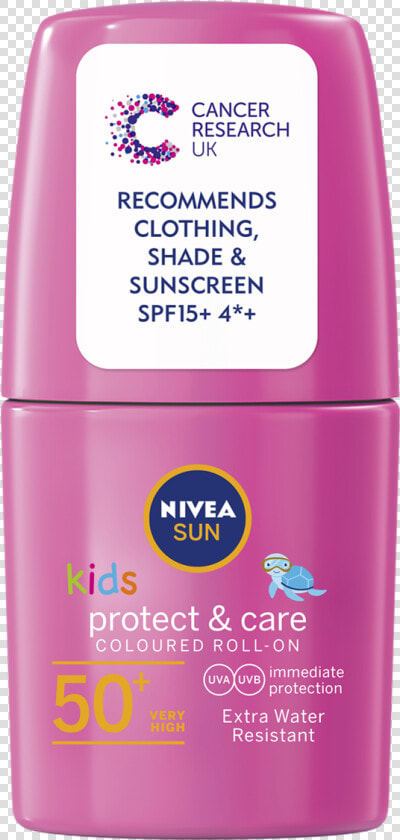 Nivea Protect  amp  Play Roll  HD Png DownloadTransparent PNG