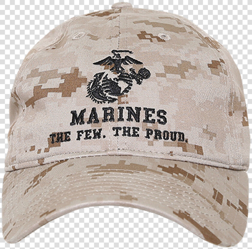 S78   U   S   Marines Cap   Cotton Relaxed   Desert   Baseball Cap  HD Png DownloadTransparent PNG