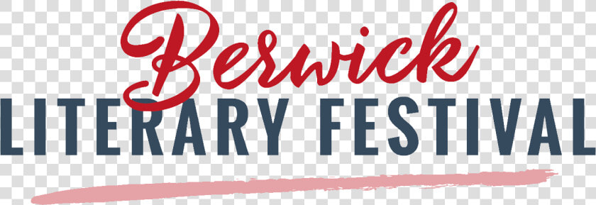 Berwick Literary Festival Logo   Oval  HD Png DownloadTransparent PNG