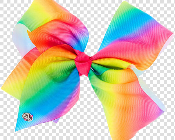 Bow Png Transparent Images   Jojo Siwa Bows Rainbow  Png DownloadTransparent PNG