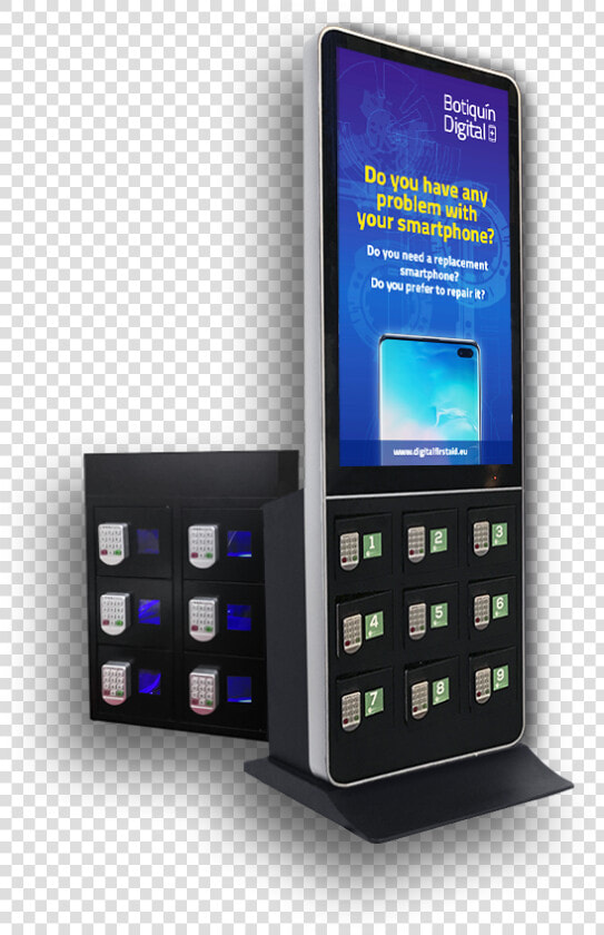 Charging Station   Botiquín Digital   Smartphone  HD Png DownloadTransparent PNG