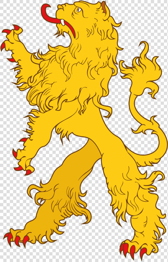 Supporters Coat Of Arms Lion   Lion Coat Of Arms Svg  HD Png DownloadTransparent PNG