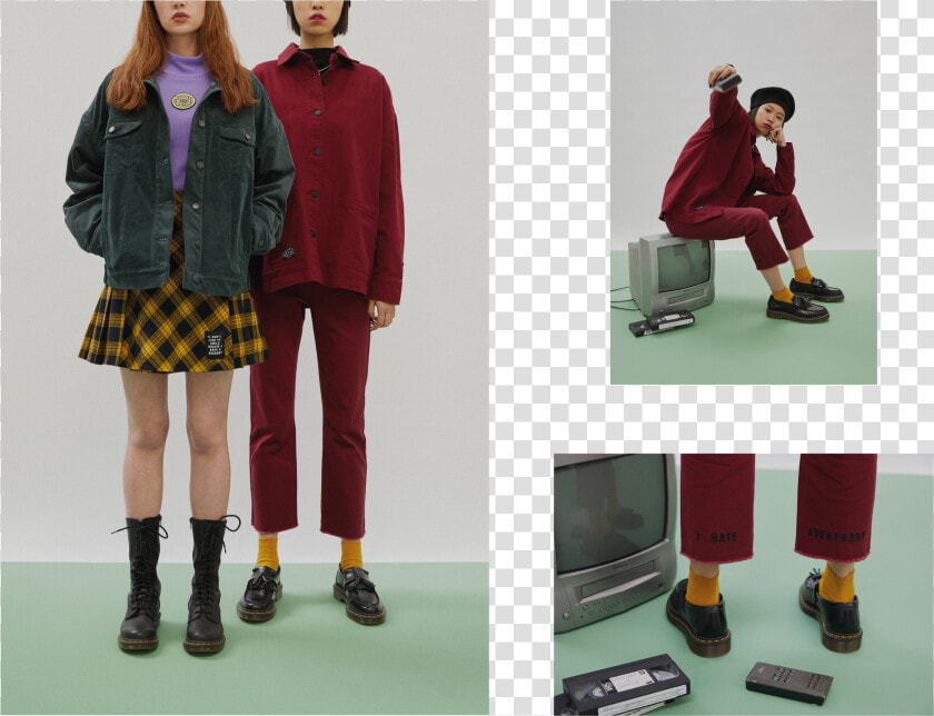 Lazy Oaf X Daria   Daria Lazy Oaf  HD Png DownloadTransparent PNG