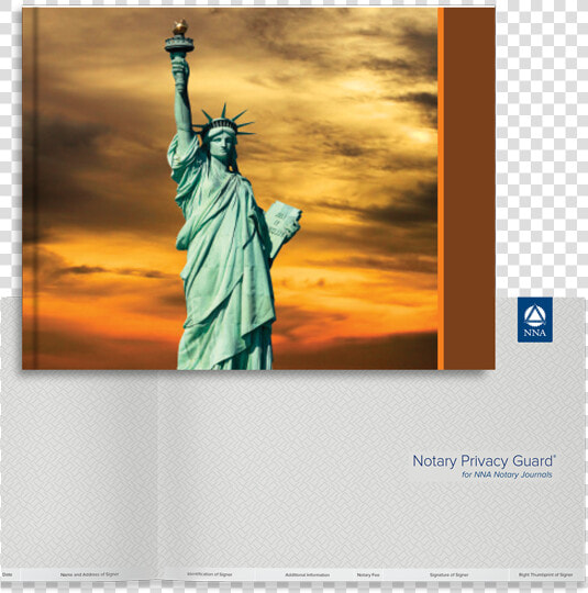 Deluxe Journal   Lady Liberty   Statue Of Liberty  HD Png DownloadTransparent PNG