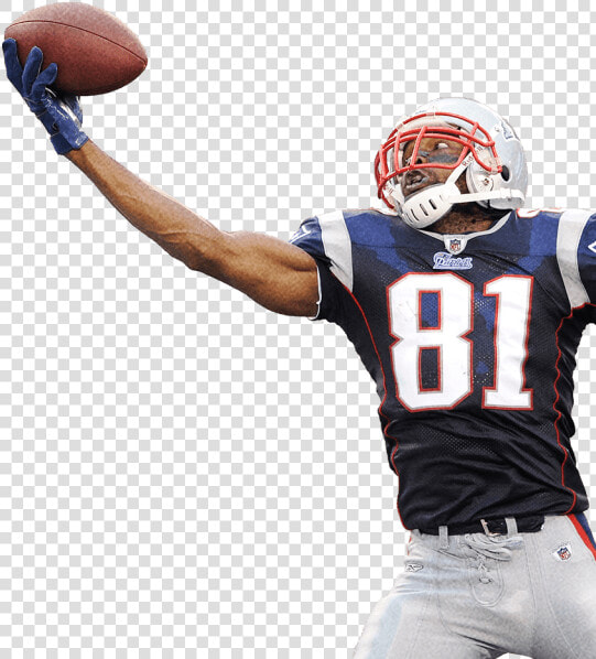 Randy Moss One handed Td Over Revis   Randy Moss Png  Transparent PngTransparent PNG