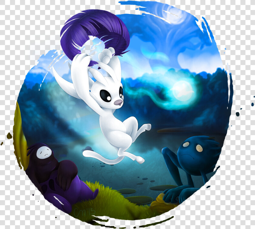 Transparent Forest Icon Png   Ori And The Blind Forest Icon  Png DownloadTransparent PNG