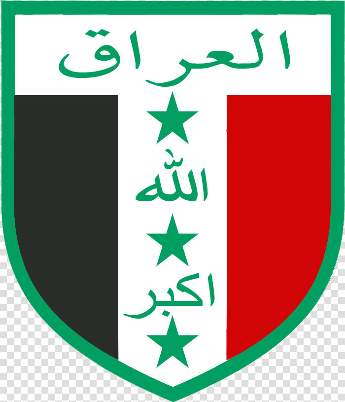 Transparent Football   Iraq National Team Logo  HD Png DownloadTransparent PNG