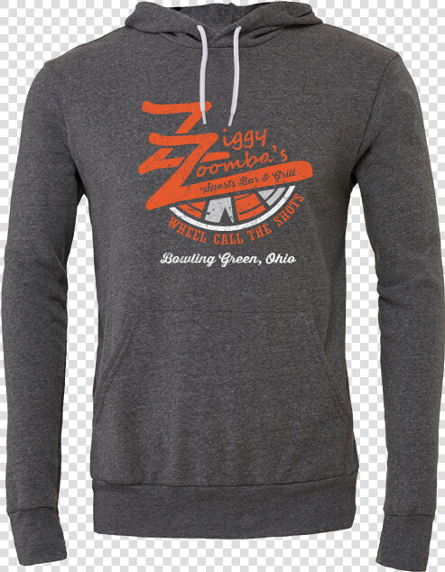 Bowling Green Ziggy Zoomba S Sports Bar Hoodie   Bowling Green State University  HD Png DownloadTransparent PNG