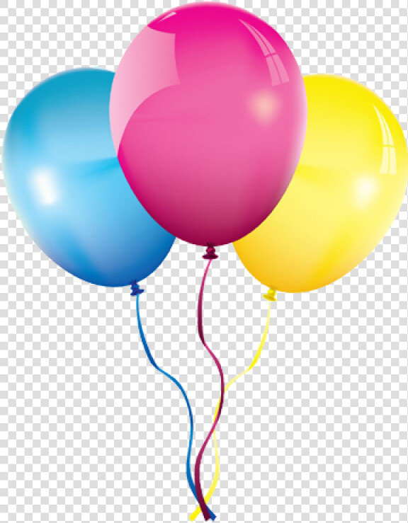 Flying Multicolored Balloons Png Image   Birthday Balloons Png File  Transparent PngTransparent PNG