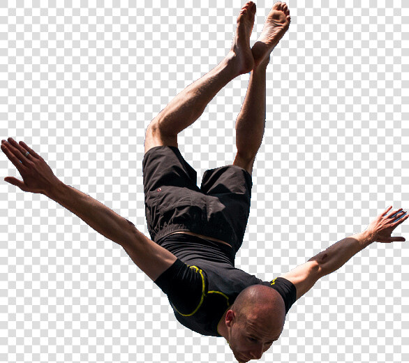 Gravit8 Extreme Trampoline Park   Man Jumping Down Png  Transparent PngTransparent PNG