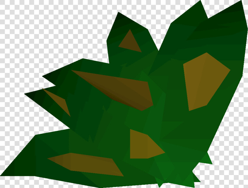 Osrs Grimy Guam  HD Png DownloadTransparent PNG