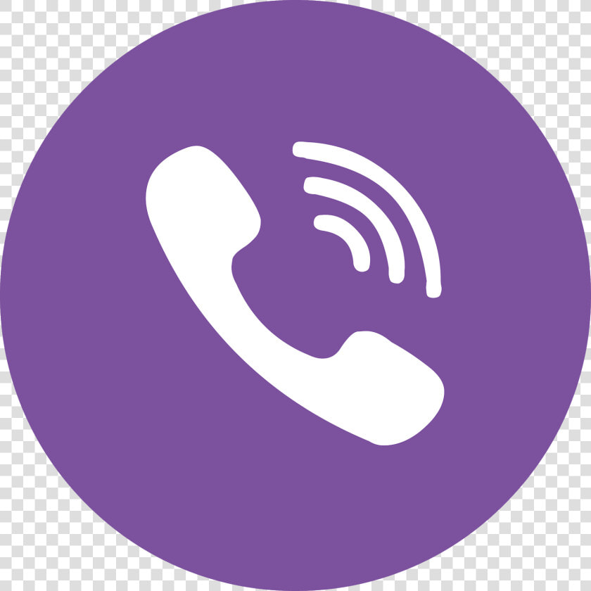 Viber Circle Icon Png  Transparent PngTransparent PNG