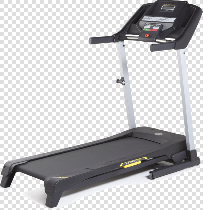 Gold S Gym Gg Trainer 430i Treadmill   Png Download   Running Exercise Machine Price  Transparent PngTransparent PNG