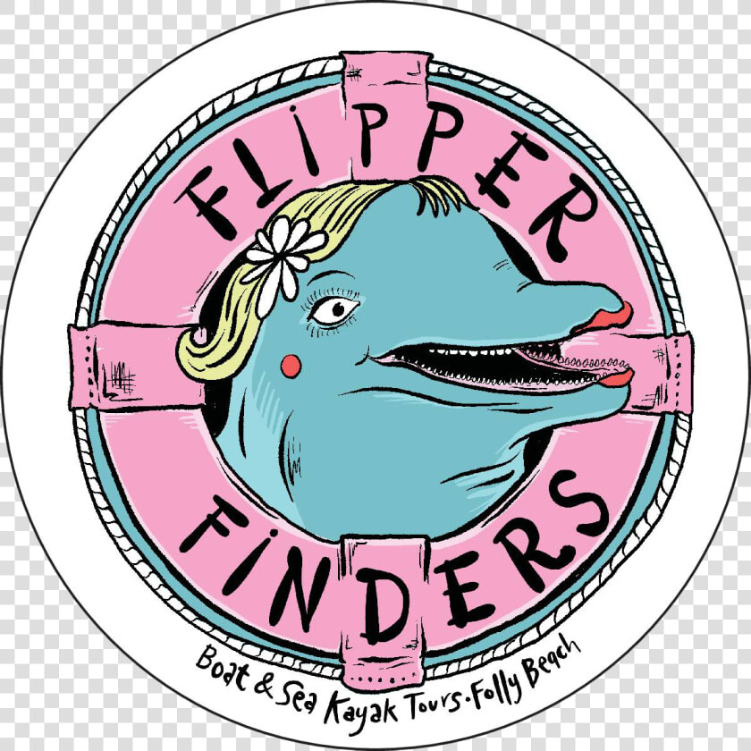 Flipper Finders Female Logo  HD Png DownloadTransparent PNG