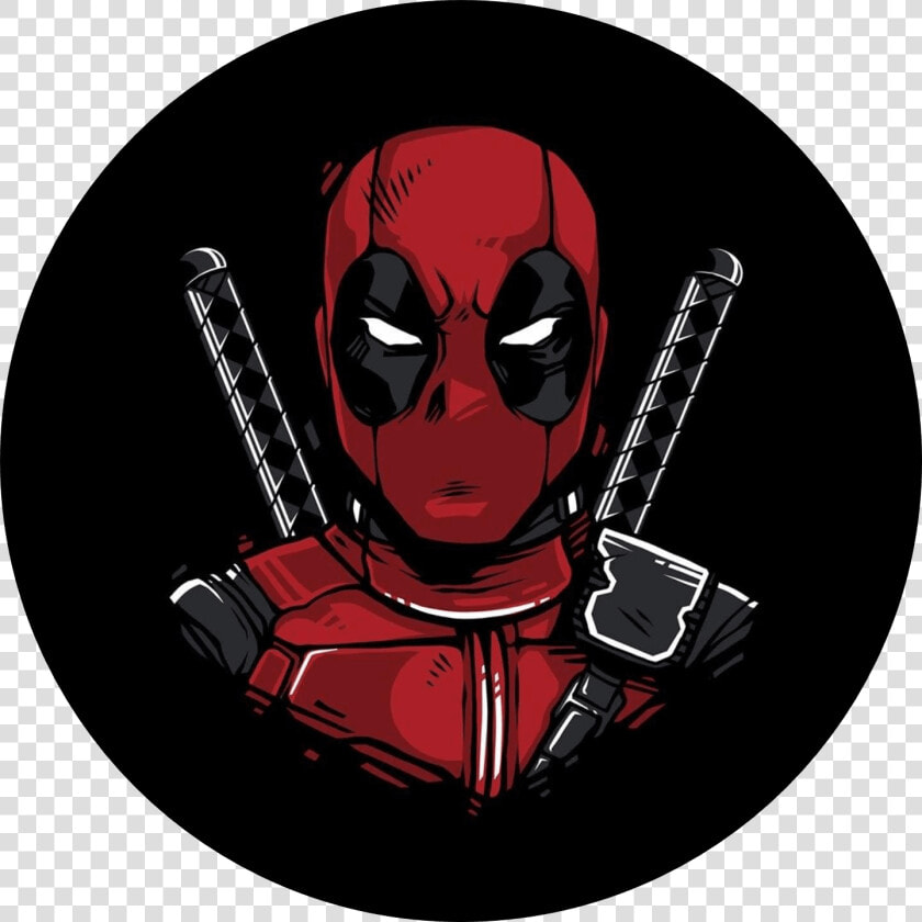 Deadpool Amoled Wallpaper Hd  HD Png DownloadTransparent PNG