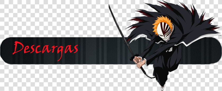 Yu Yu Hakusho Otros Titulo   Ichigo Bankai  HD Png DownloadTransparent PNG