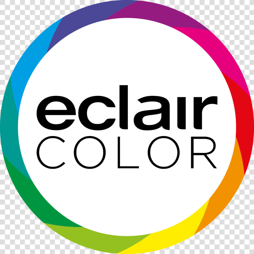 Eclair Color Logo  HD Png DownloadTransparent PNG