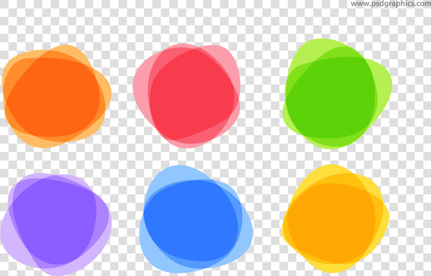 Stylish Round Buttons Png   Vector Circle Button Png  Transparent PngTransparent PNG