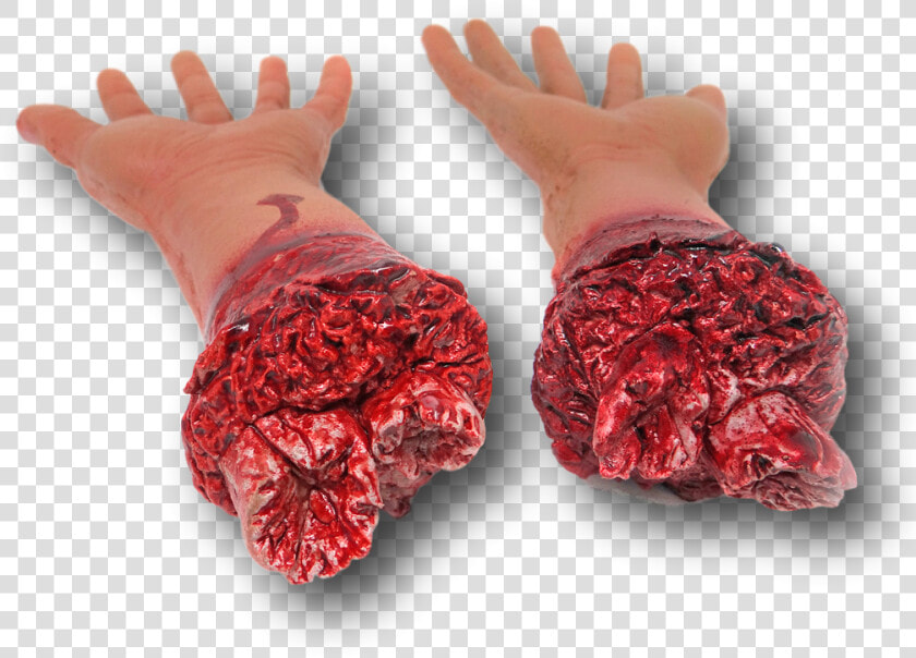 5 Of 11 Bloody Severed Fake Latex Arm Arms Leg Legs    Severed Leg Png  Transparent PngTransparent PNG