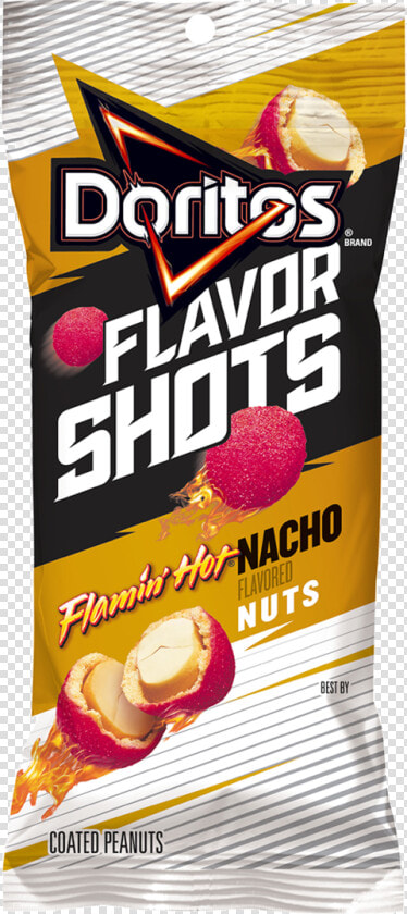 Doritos Flavor Shots Flamin Hot  HD Png DownloadTransparent PNG