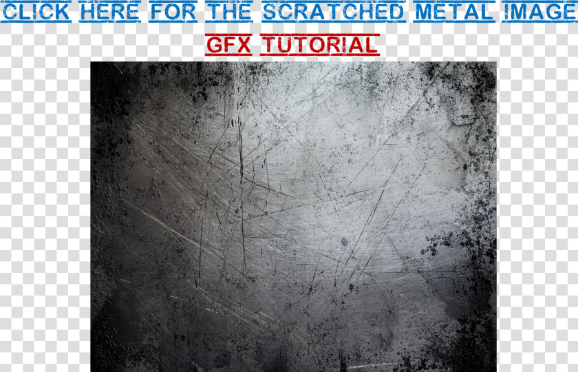 Click Here To Download The Scratched Metal Image That   Concrete  HD Png DownloadTransparent PNG