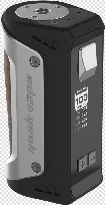 Geekvape Aegis Box Mód  HD Png DownloadTransparent PNG