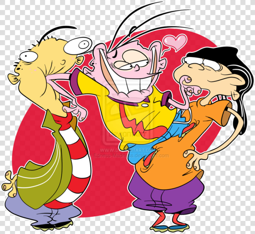 Double d  lt 3   Edd X Ed X Eddy  HD Png DownloadTransparent PNG