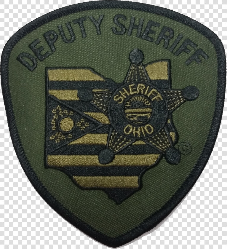 Premier Emblem Ohio Sheriff Patches   Emblem  HD Png DownloadTransparent PNG