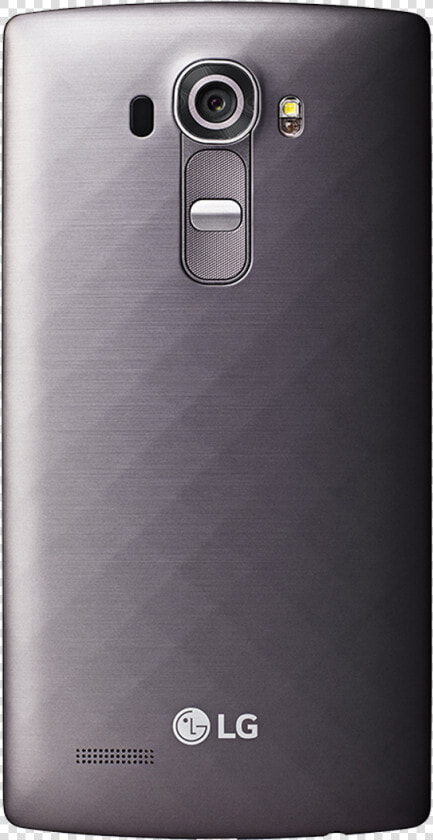 Lg G4 Metallic Grey Back   Lg G4 Grey  HD Png DownloadTransparent PNG