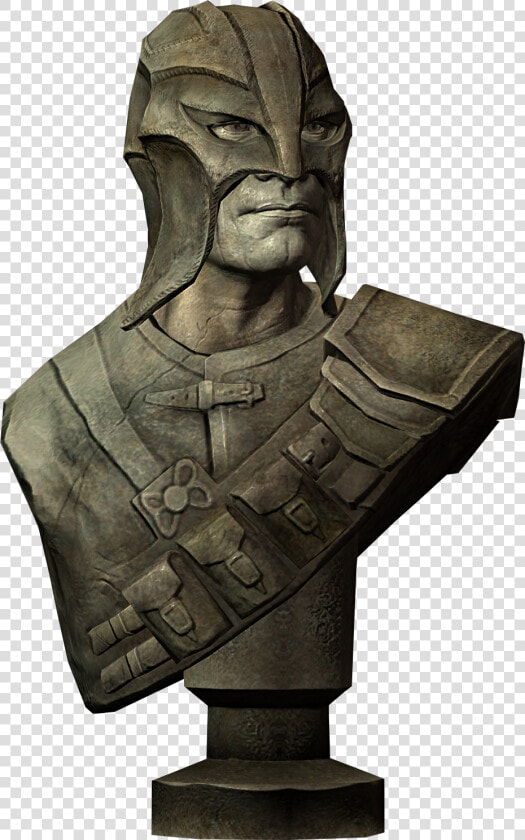 Bustofthegrayfox   Grey Cowl Oblivion  HD Png DownloadTransparent PNG