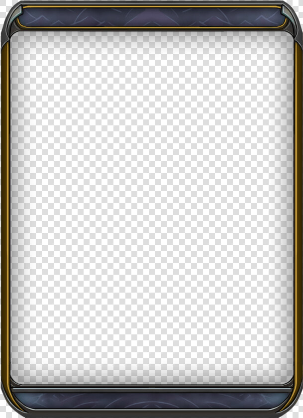 Board Game Blank Card Template   Png Download   Game Card Template Png  Transparent PngTransparent PNG