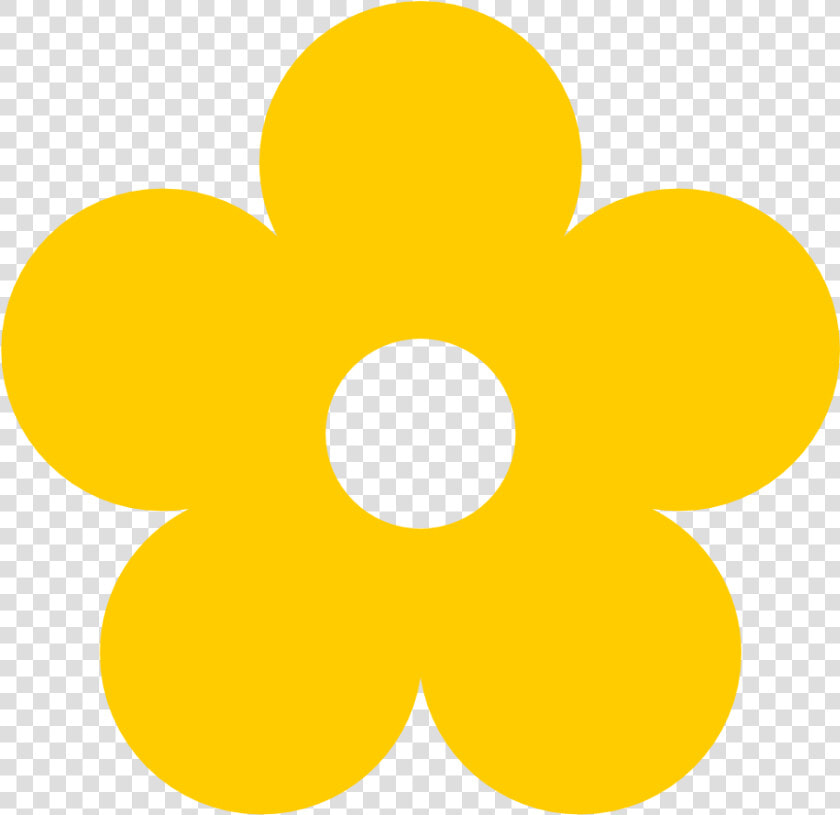 Spring Clipart Carson Dellosa   Yellow Flower Clipart  HD Png DownloadTransparent PNG