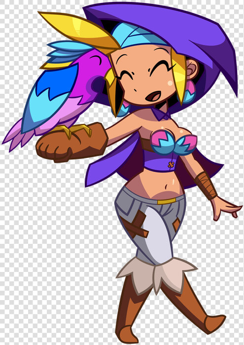 Sky Half Genie Hero  HD Png DownloadTransparent PNG