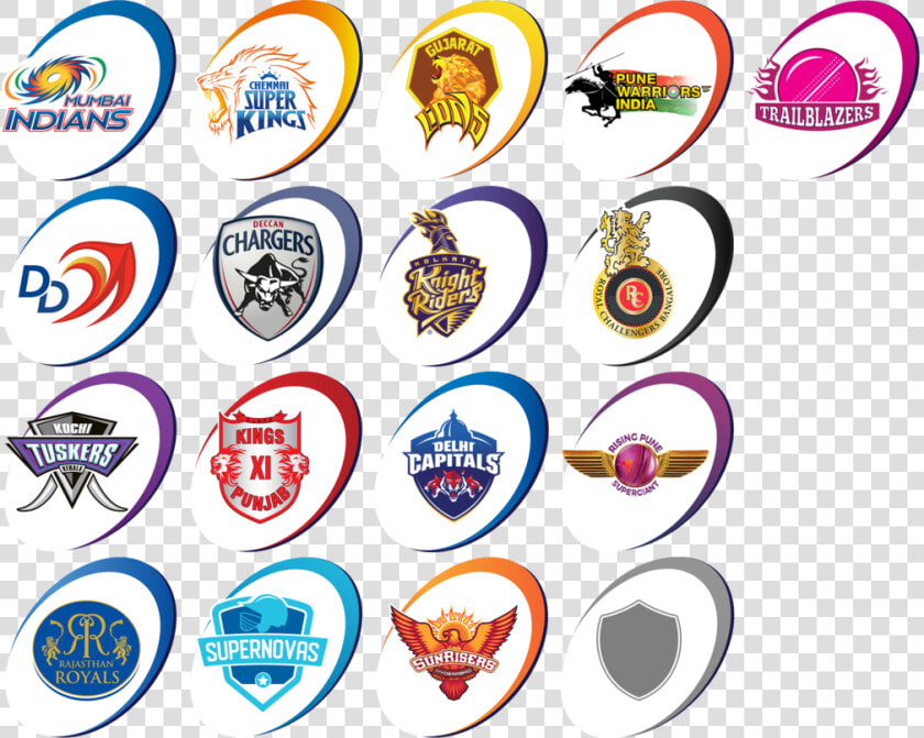 Ipl 2011   Png Download   Teams Of Ipl 2011  Transparent PngTransparent PNG