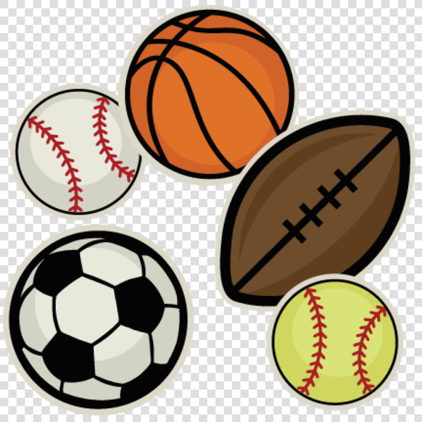 Sports Balls Clip Art Sports Balls Clipart At Getdrawings  HD Png DownloadTransparent PNG