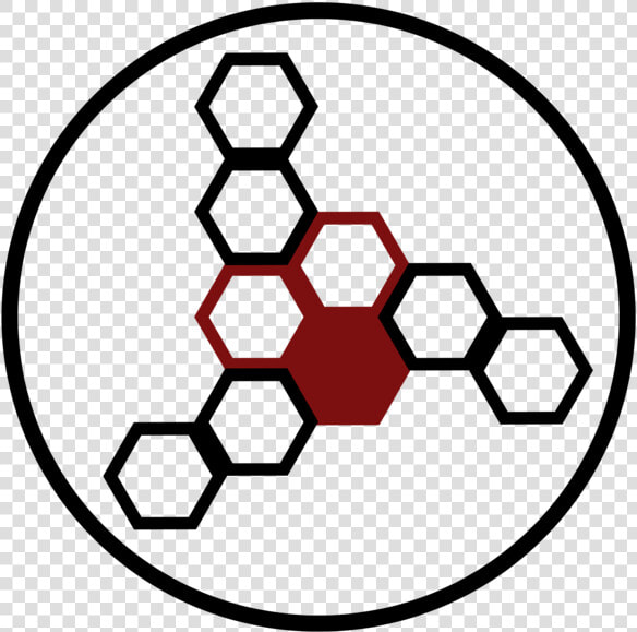 Crush Logo Png   Visible Molecule  Transparent PngTransparent PNG