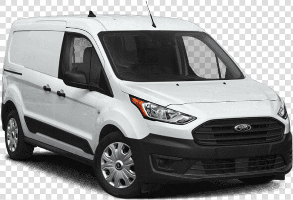 Ford Transit Connect 2019 Van  HD Png DownloadTransparent PNG