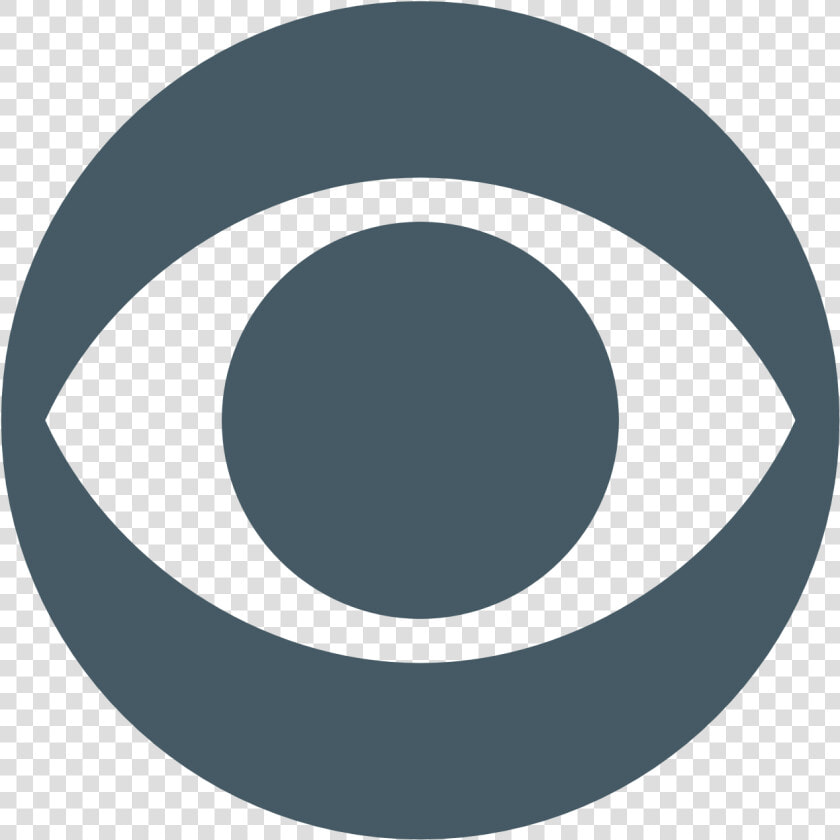 Cbs Icon Eye Png Logo   Cbs Abc  Transparent PngTransparent PNG