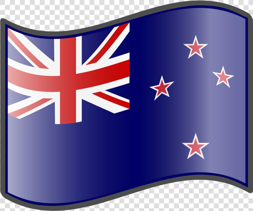 Image Result For Picture Of New Zealand Flag New Zealand   New Zealand Flag Clipart  HD Png DownloadTransparent PNG