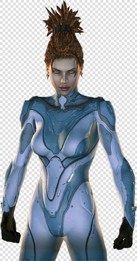 Starcraft 2 Kerrigan Png  Transparent PngTransparent PNG