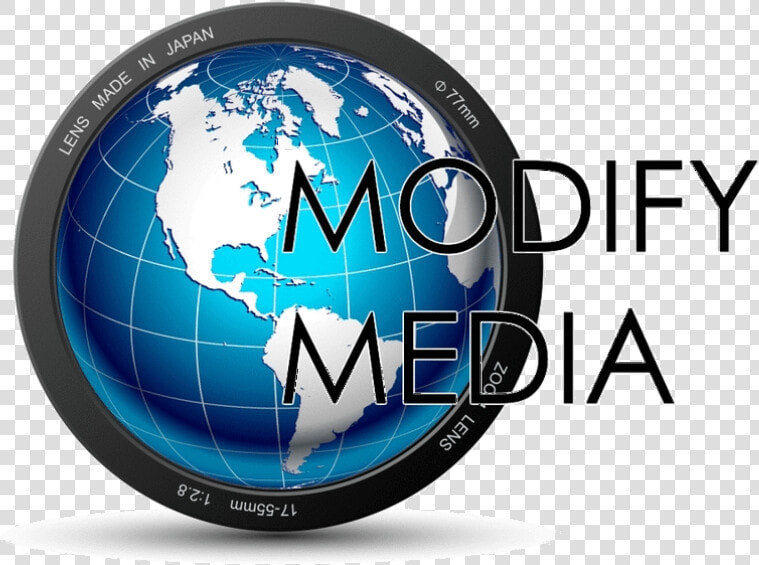 Modify Media   Globe  HD Png DownloadTransparent PNG