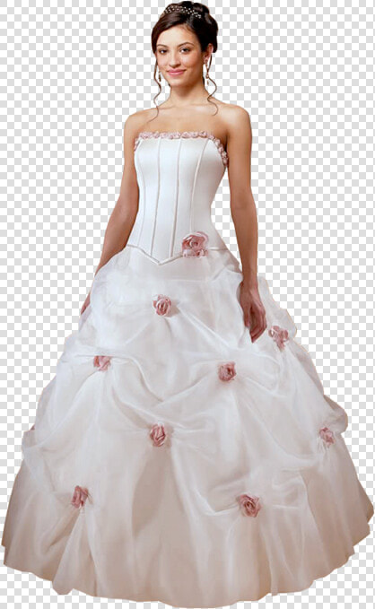 Wedding Dress Ball Gown   Wedding Dresses For Adults  HD Png DownloadTransparent PNG